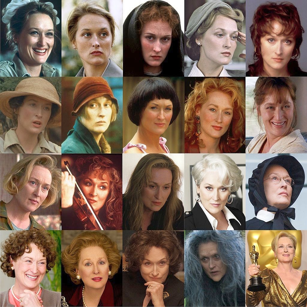 Meryl Streep