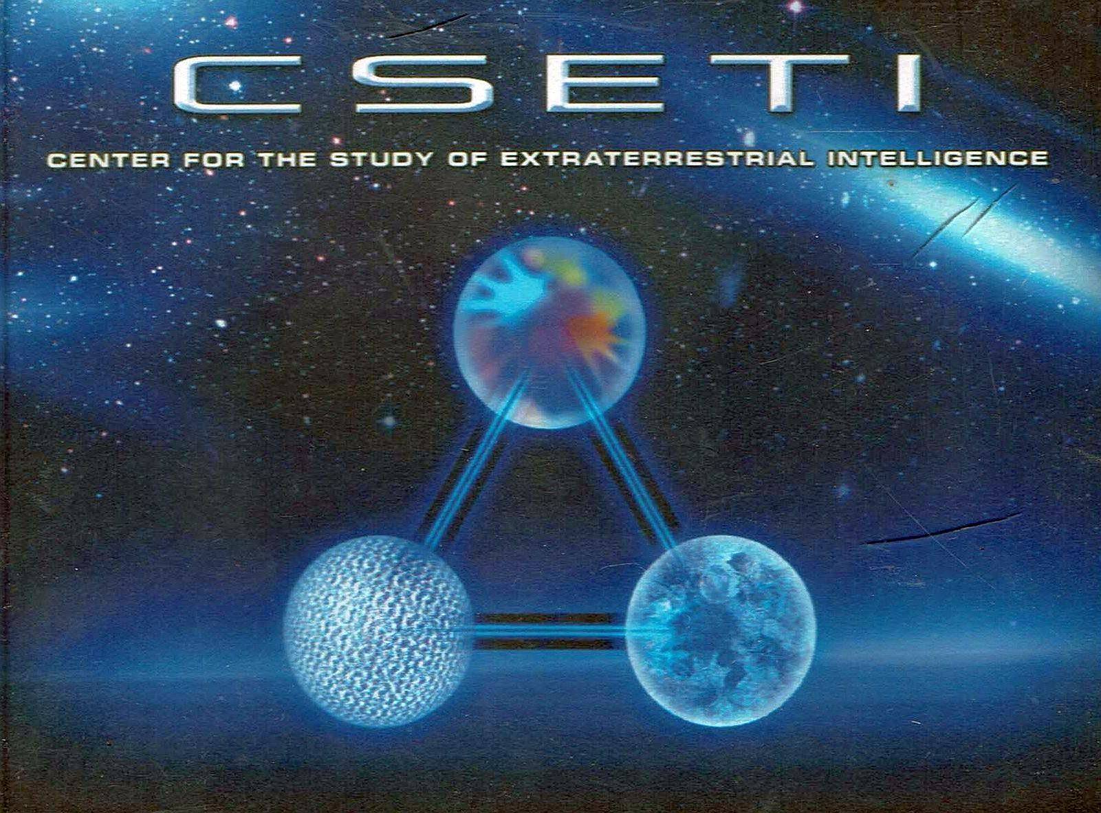 Unacknowledged by Steven Greer 2