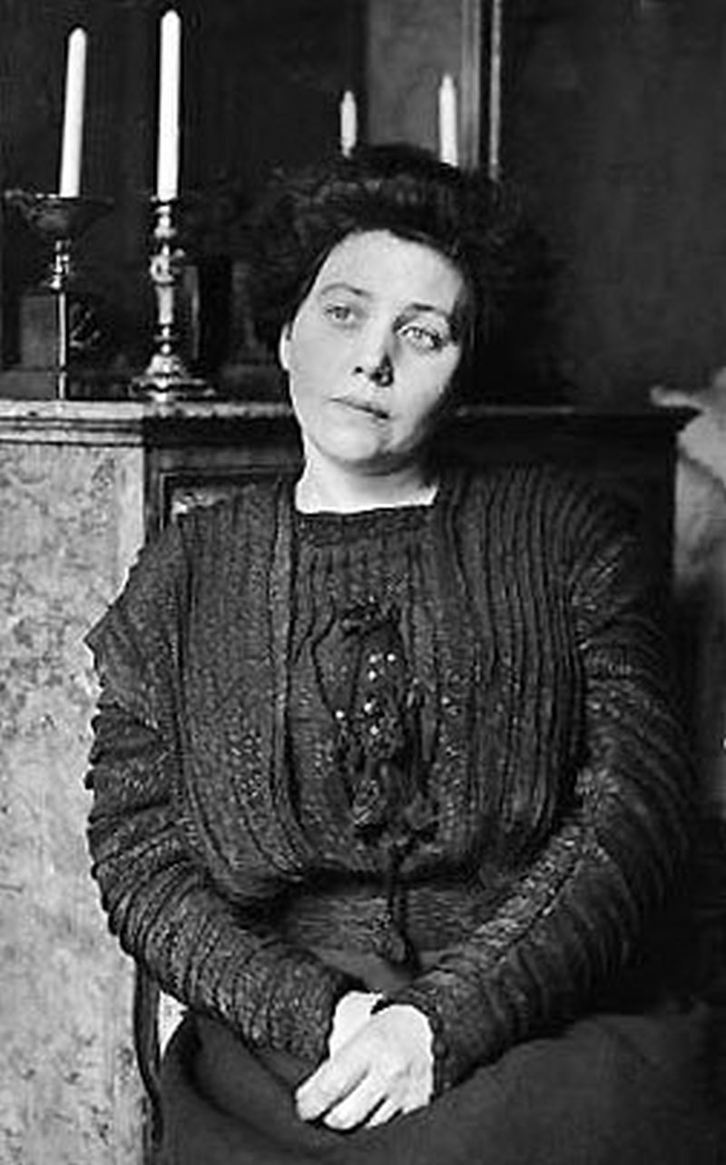 Marguerite Steinheil